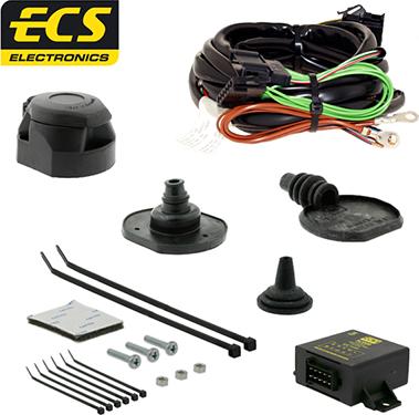 ECS VW-067-DL - Комплект електрики, причіпне обладнання avtolavka.club