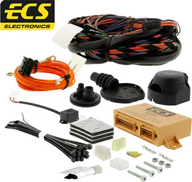 ECS HY-049-DH - Комплект електрики, причіпне обладнання avtolavka.club