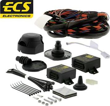 ECS HY-051-BH - Комплект електрики, причіпне обладнання avtolavka.club