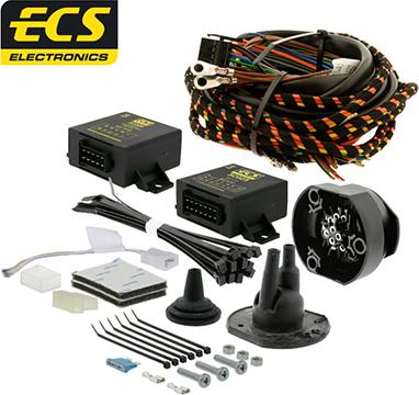 ECS HY-051-DH - Комплект електрики, причіпне обладнання avtolavka.club