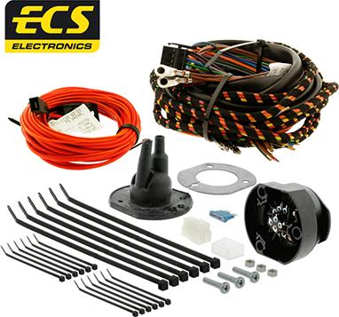 ECS OP-031-DL - Комплект електрики, причіпне обладнання avtolavka.club