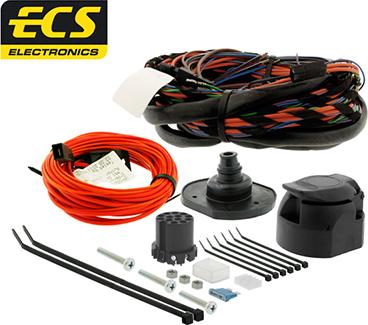 ECS PE-026-DB - Комплект електрики, причіпне обладнання avtolavka.club