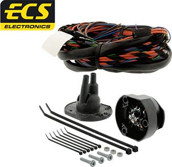 ECS PE-012-DB - Комплект електрики, причіпне обладнання avtolavka.club