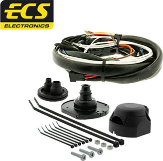 ECS PE-003-BB - Комплект електрики, причіпне обладнання avtolavka.club