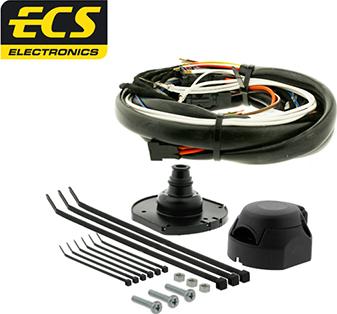 ECS IS-001-BB - Комплект електрики, причіпне обладнання avtolavka.club