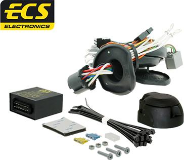 ECS FR-074-H1 - Комплект електрики, причіпне обладнання avtolavka.club
