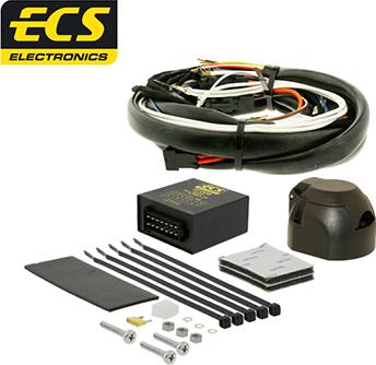 ECS JG-007-F1 - Комплект електрики, причіпне обладнання avtolavka.club