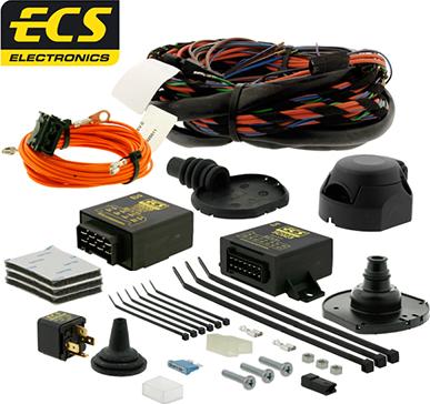 ECS KI-048-BG - Комплект електрики, причіпне обладнання avtolavka.club