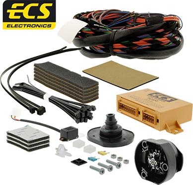 ECS MT-115-DH - Комплект електрики, причіпне обладнання avtolavka.club