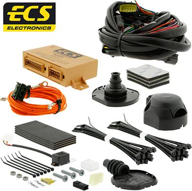 ECS SB-007-BB - Комплект електрики, причіпне обладнання avtolavka.club