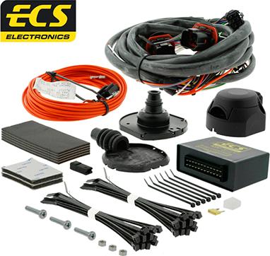 ECS SB-004-DL - Комплект електрики, причіпне обладнання avtolavka.club