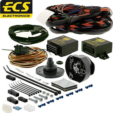ECS LN-005-DL - Комплект електрики, причіпне обладнання avtolavka.club