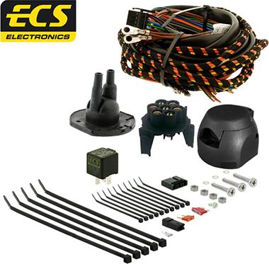 ECS MB094BL - Комплект електрики, причіпне обладнання avtolavka.club