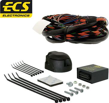 ECS MB-081-H1 - Комплект електрики, причіпне обладнання avtolavka.club