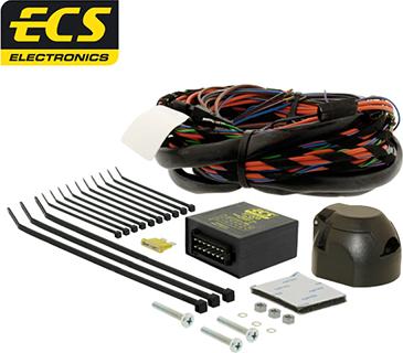 ECS MB-083-F1 - Комплект електрики, причіпне обладнання avtolavka.club
