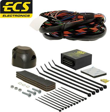 ECS MB087F1 - Комплект електрики, причіпне обладнання avtolavka.club
