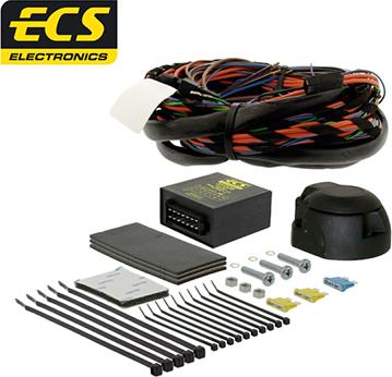 ECS MB087H1 - Комплект електрики, причіпне обладнання avtolavka.club