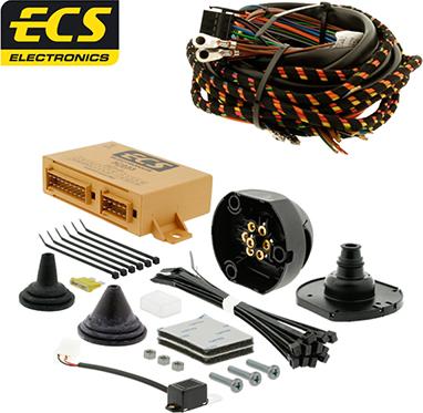 ECS MT-091-BB - Комплект електрики, причіпне обладнання avtolavka.club