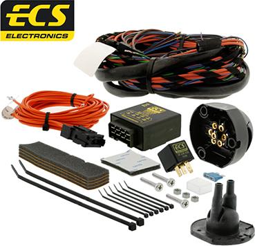 ECS MT-059-BB - Комплект електрики, причіпне обладнання avtolavka.club