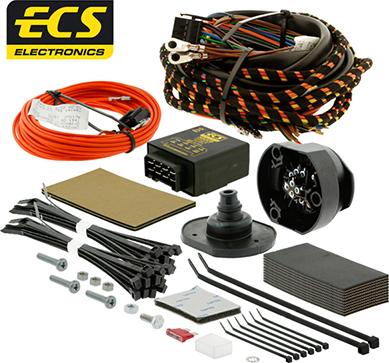 ECS MT-059-DL - Комплект електрики, причіпне обладнання avtolavka.club