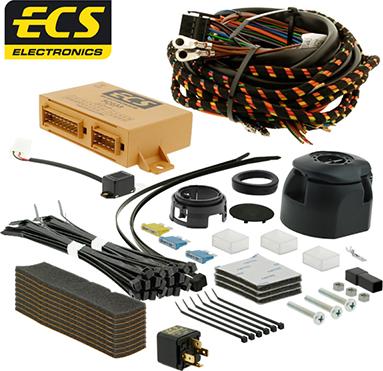 ECS MT-054-BB - Комплект електрики, причіпне обладнання avtolavka.club