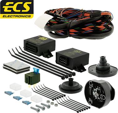 ECS MT-096-DH - Комплект електрики, причіпне обладнання avtolavka.club