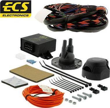 ECS MT-053-BL - Комплект електрики, причіпне обладнання avtolavka.club