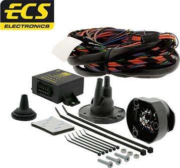 ECS MT-052-DL - Комплект електрики, причіпне обладнання avtolavka.club