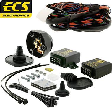 ECS MT-057-BB - Комплект електрики, причіпне обладнання avtolavka.club