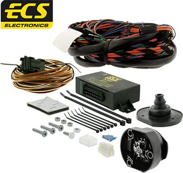 ECS MT-092-DL - Комплект електрики, причіпне обладнання avtolavka.club
