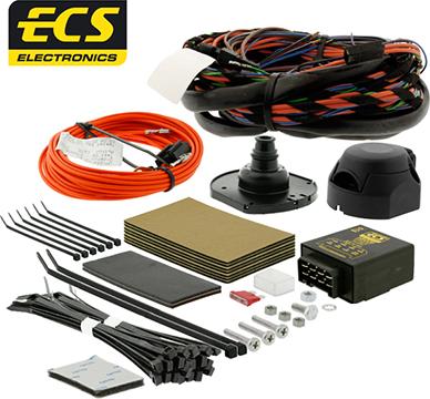 ECS MT-091-BB - Комплект електрики, причіпне обладнання avtolavka.club