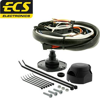 ECS MT-001-BB - Комплект електрики, причіпне обладнання avtolavka.club