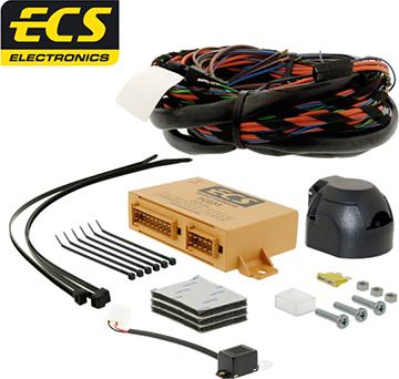 ECS MT-072-FH - Комплект електрики, причіпне обладнання avtolavka.club