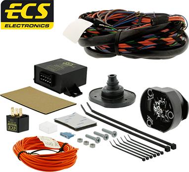 ECS MT-053-DL - Комплект електрики, причіпне обладнання avtolavka.club
