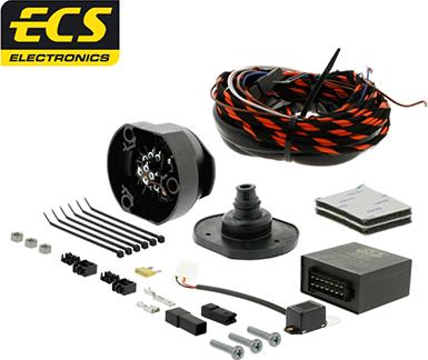 ECS OP-053-DX - Комплект електрики, причіпне обладнання avtolavka.club