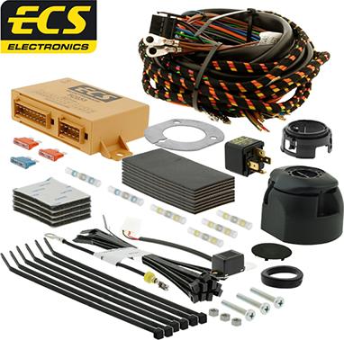 ECS NI-067-DH - Комплект електрики, причіпне обладнання avtolavka.club