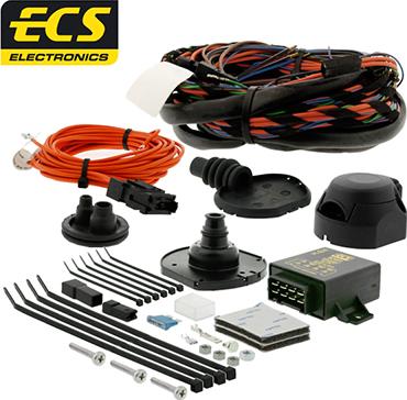 ECS NI-032-BB - Комплект електрики, причіпне обладнання avtolavka.club