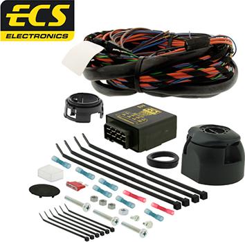 ECS CR-009-HL - Комплект електрики, причіпне обладнання avtolavka.club