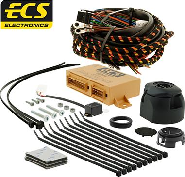 ECS CR-027-HH - Комплект електрики, причіпне обладнання avtolavka.club