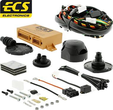 ECS NI-116-BB - Комплект електрики, причіпне обладнання avtolavka.club