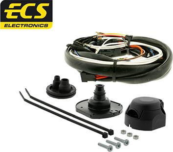 ECS VW-004-BB - Комплект електрики, причіпне обладнання avtolavka.club
