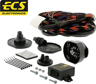 ECS VW-005-DL - Комплект електрики, причіпне обладнання avtolavka.club