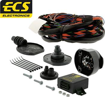 ECS VW-004-DL - Комплект електрики, причіпне обладнання avtolavka.club