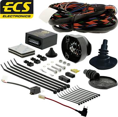 ECS SY021DX - Комплект електрики, причіпне обладнання avtolavka.club
