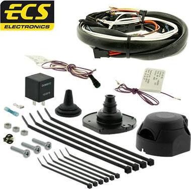 ECS OP-016-BL - Комплект електрики, причіпне обладнання avtolavka.club