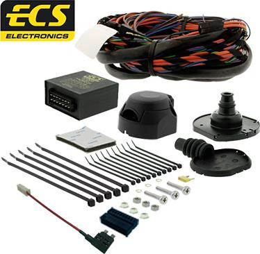 ECS OP078B1 - Комплект електрики, причіпне обладнання avtolavka.club