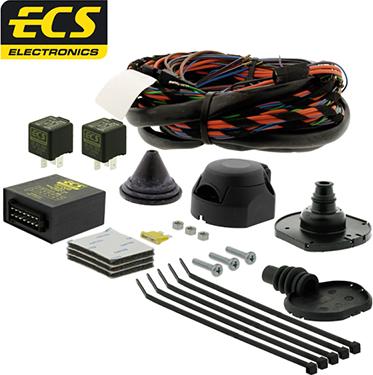 ECS PE-050-B1 - Комплект електрики, причіпне обладнання avtolavka.club