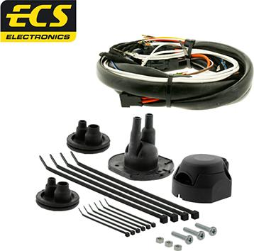 ECS VW-053-BB - Комплект електрики, причіпне обладнання avtolavka.club