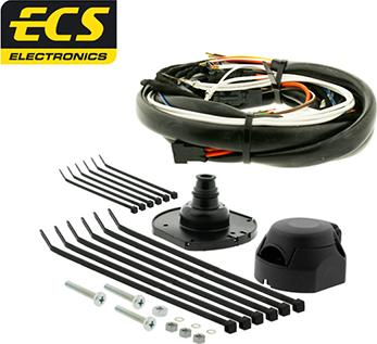 ECS PE-067-D1 - Комплект електрики, причіпне обладнання avtolavka.club