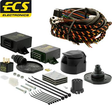 ECS RN-071-DL - Комплект електрики, причіпне обладнання avtolavka.club